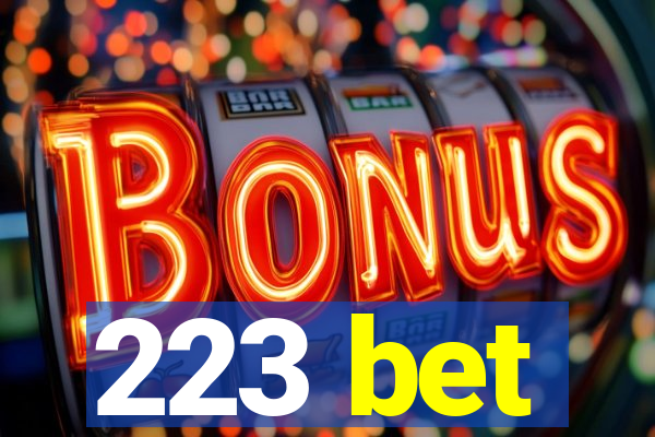 223 bet